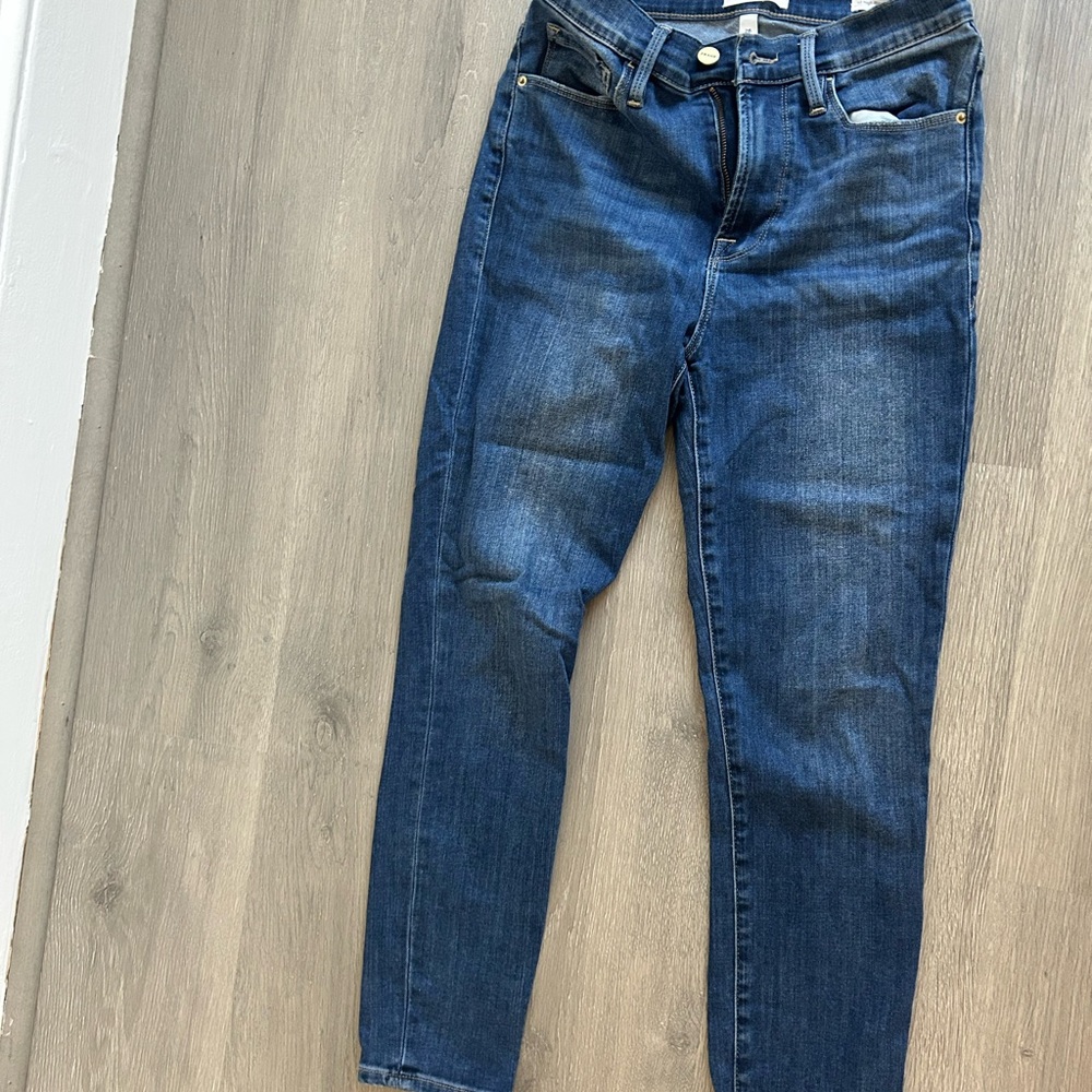 Women's Blue Jeans